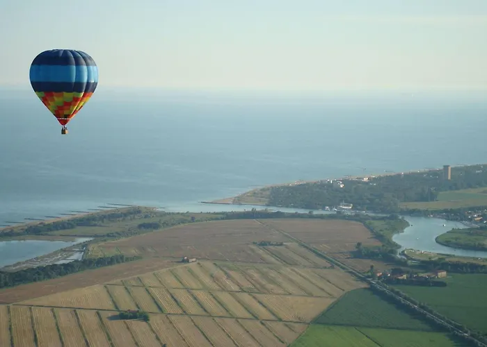 Enjoy From Our Balcony - Beahost * Bibione