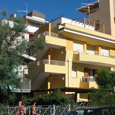 Enjoy From Our Balcony - Beahost * Bibione