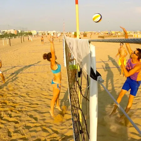 Enjoy From Our Balcony - Beahost Apartment Bibione