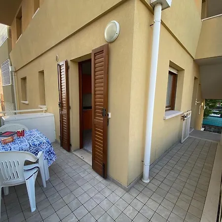 Enjoy From Our Balcony - Beahost Apartment Bibione