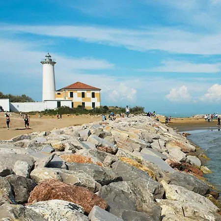 Enjoy From Our Balcony - Beahost Bibione