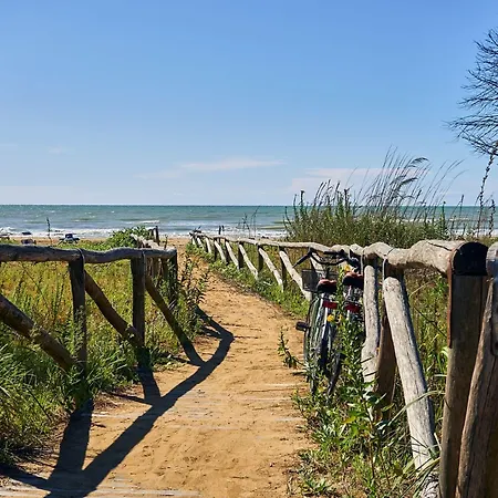 Enjoy From Our Balcony - Beahost Apartment Bibione