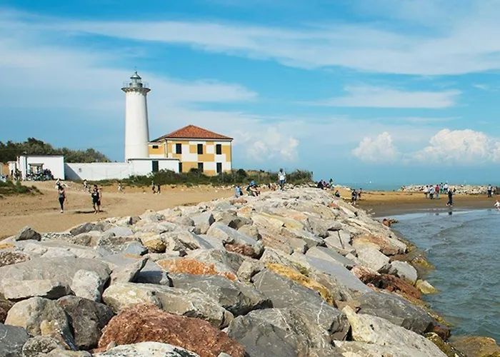 Enjoy From Our Balcony - Beahost Apartmán Bibione