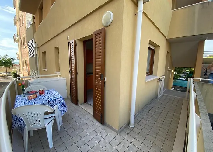 Apartmán Enjoy From Our Balcony - Beahost